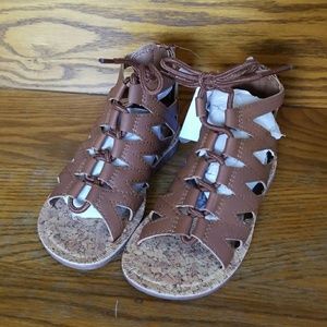 OshKosh Gladiator Sandals (BNWT)